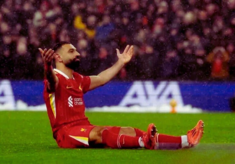 Liverpool tanpa Salah dan tiga pemain lain