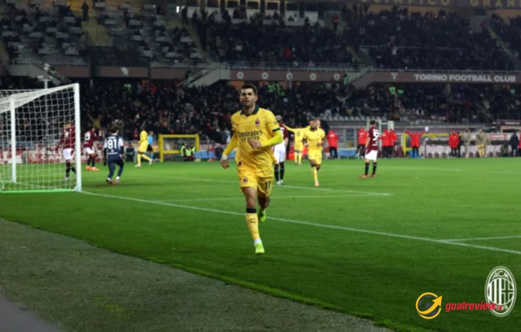 AC Milan taklukkan Torino