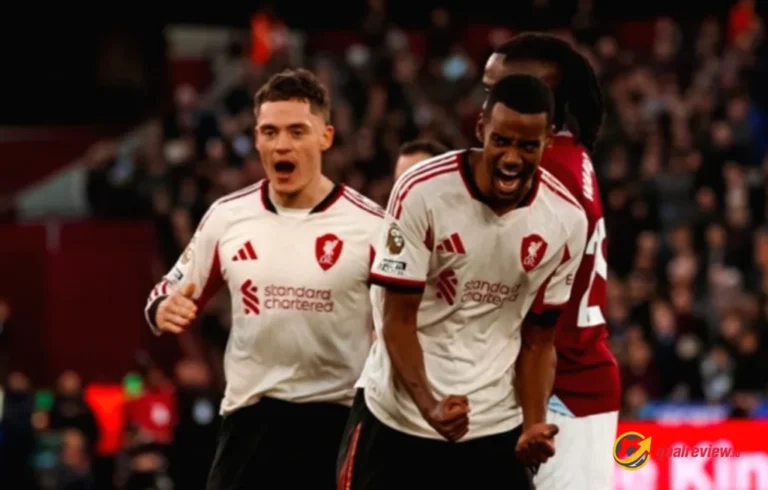 Alexander Isak absen dua bulan