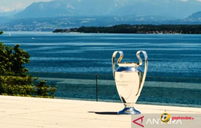 Arsenal sempurna di Liga Champions