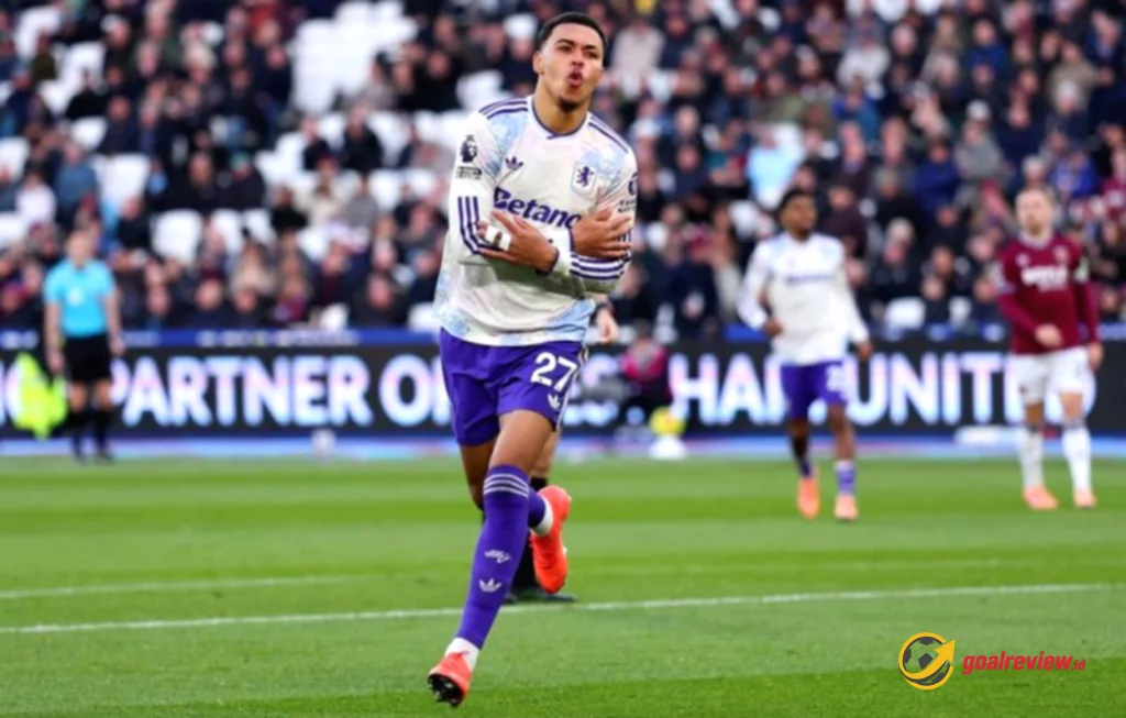 Aston Villa kalahkan West Ham