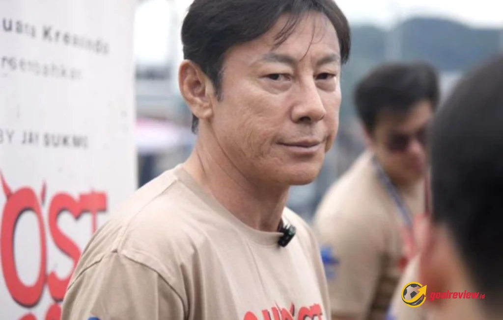 bantuan Shin Tae-yong ke Aceh