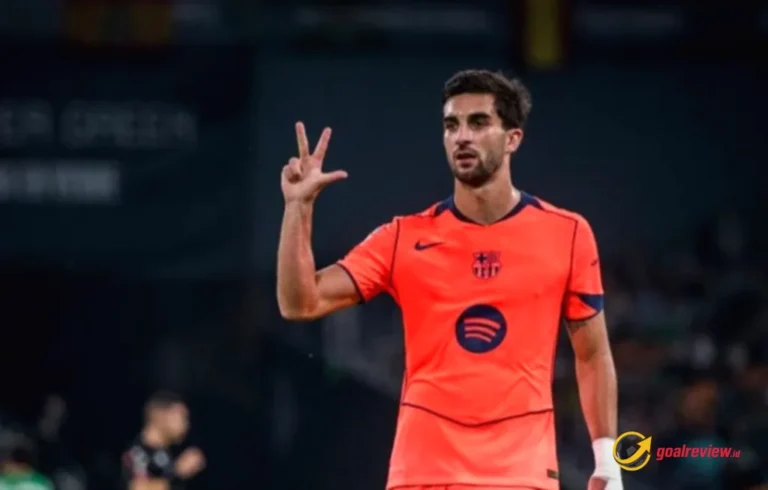 Barcelona atasi Real Betis