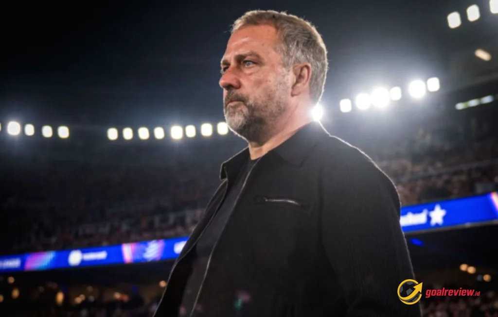 Barcelona kalahkan Frankfurt