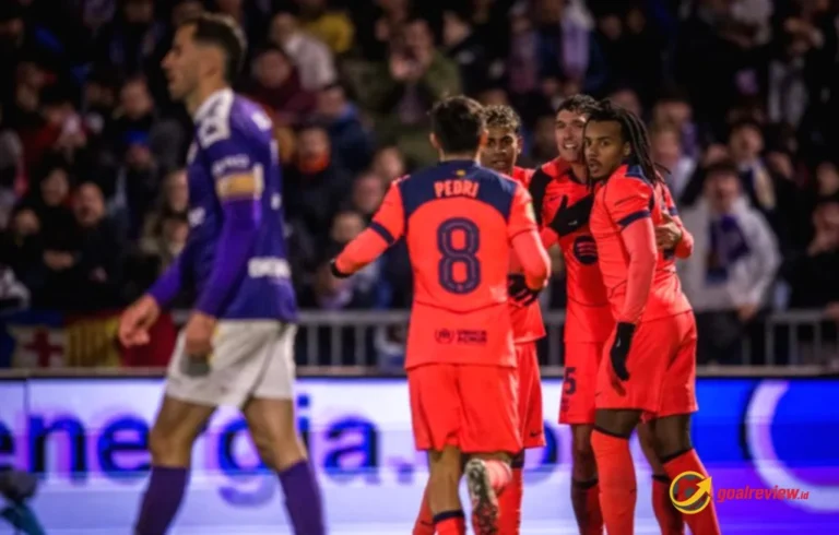 Barcelona ke 16 besar Copa del Rey