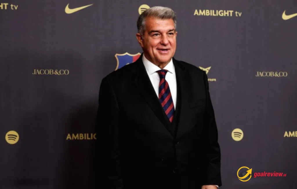 Barcelona Tim Terbaik Liga Spanyol