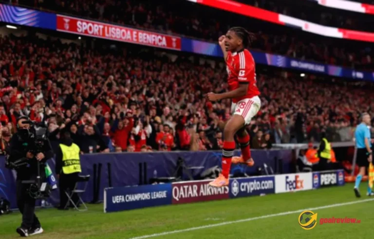 Benfica tekuk Napoli