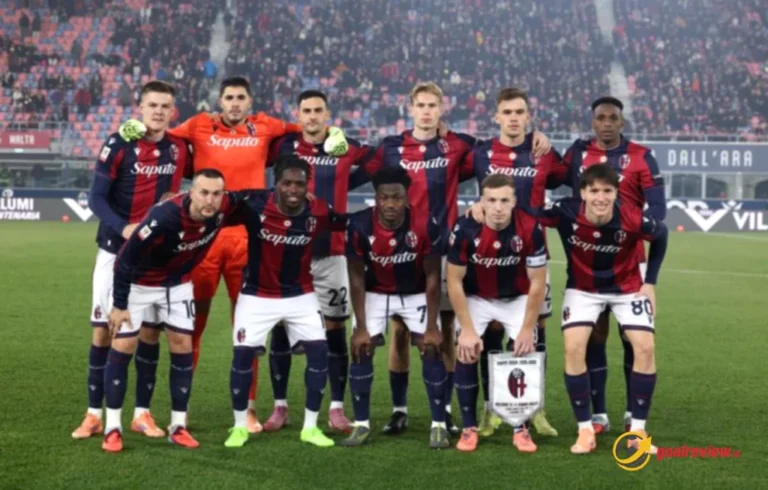Bologna ke perempat final Piala Italia