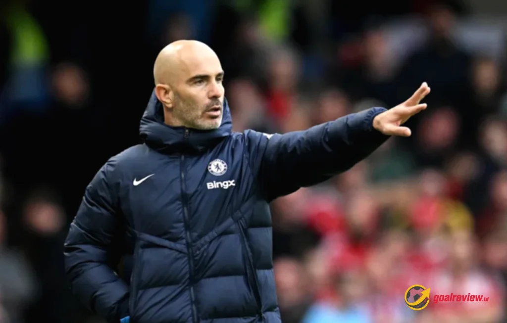 Chelsea kalah dari Atalanta