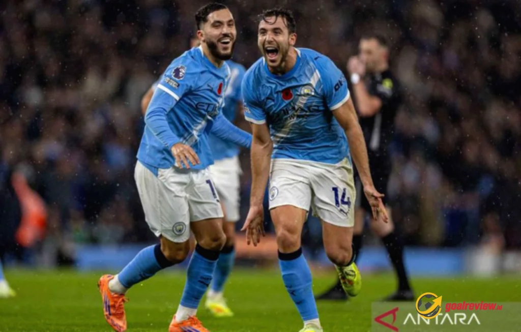 City dan Aston Villa tempel Arsenal