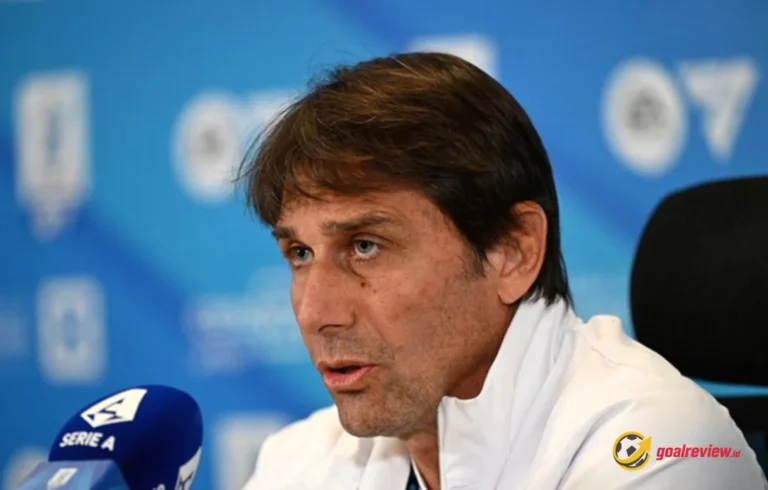 Conte Sanjung Pelatih Bologna