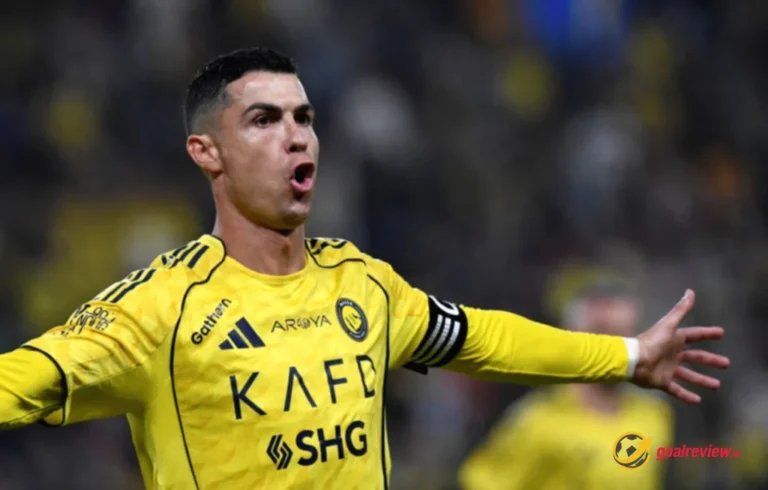 Cristiano Ronaldo dan Trofi Pertama