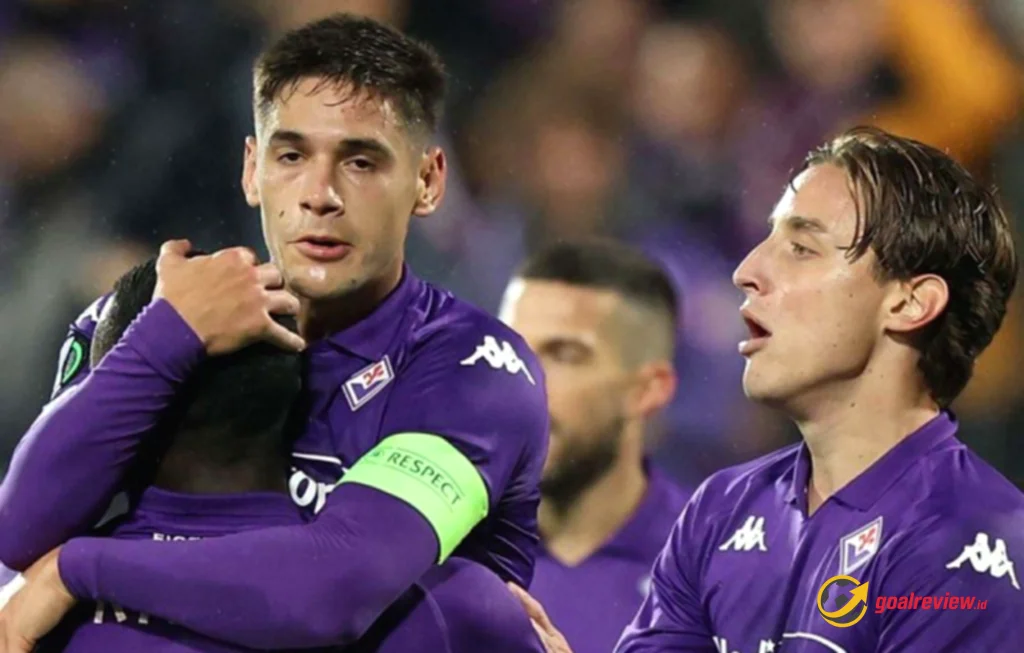 Fiorentina kalah lawan Hellas Verona