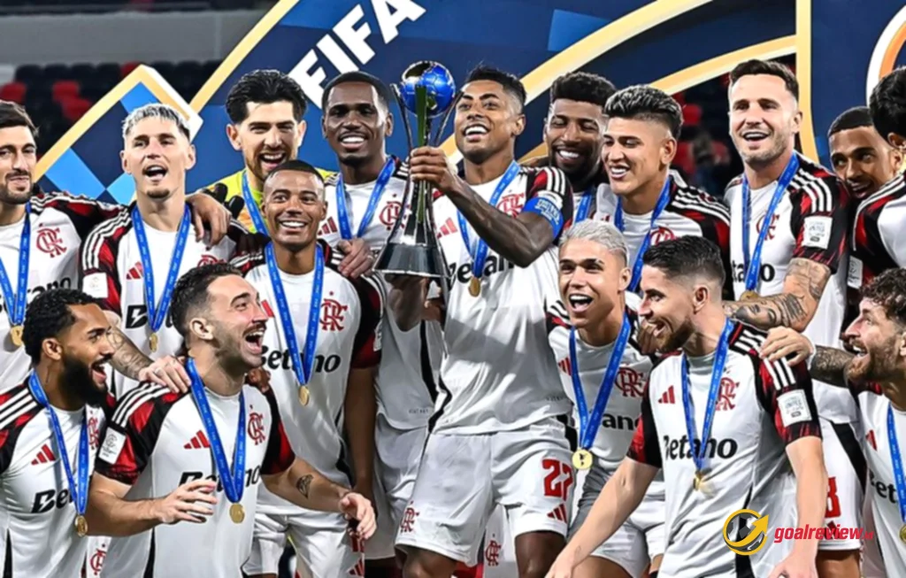 Flamengo Bikin Gentar PSG