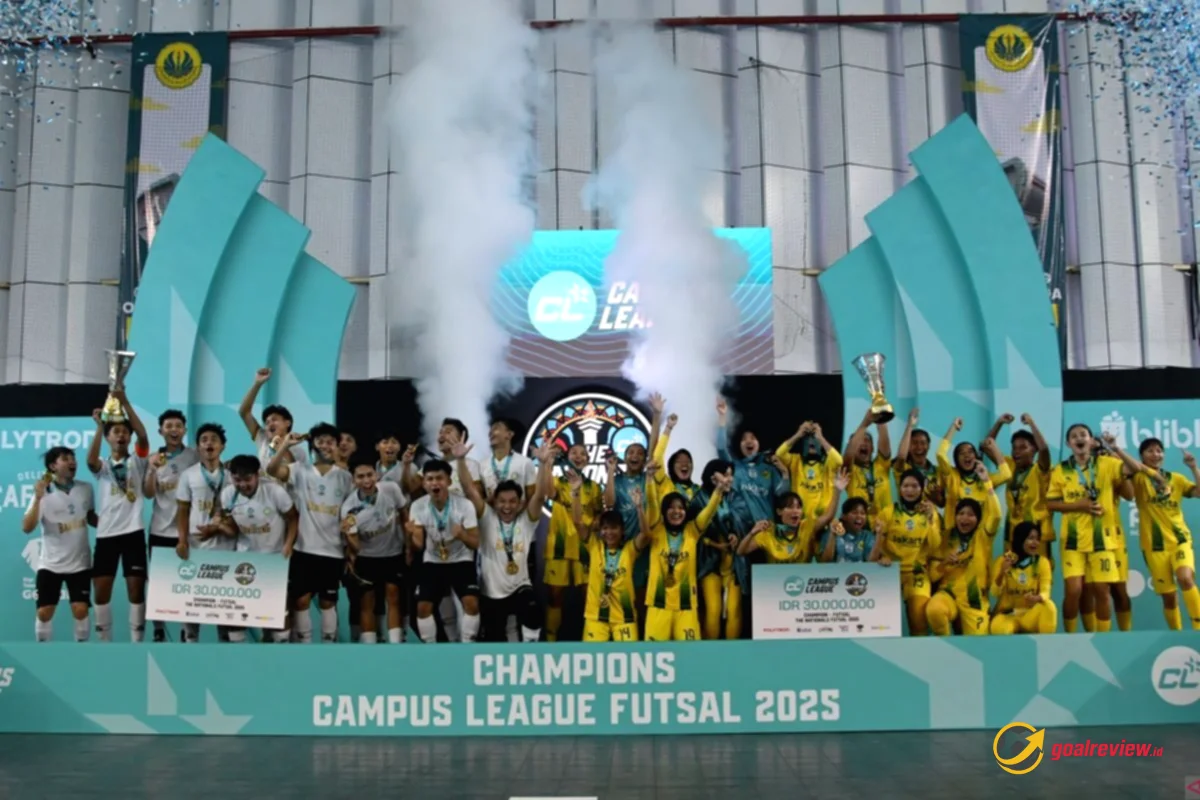Futsal Campus League 2025