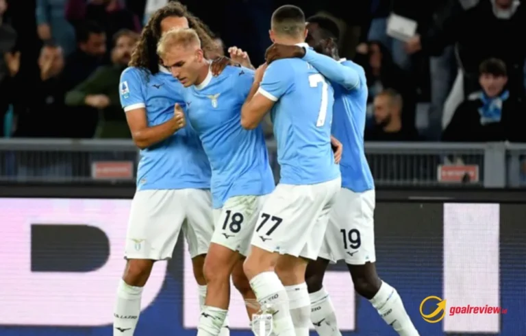 Gol tunggal Mattia Zaccagni