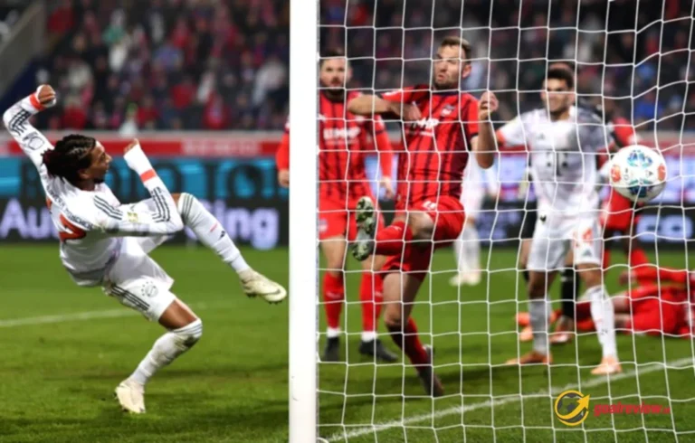 Heidenheim Vs Bayern Munich