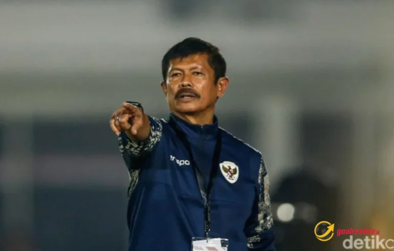 Indra Sjafri Vs Myanmar