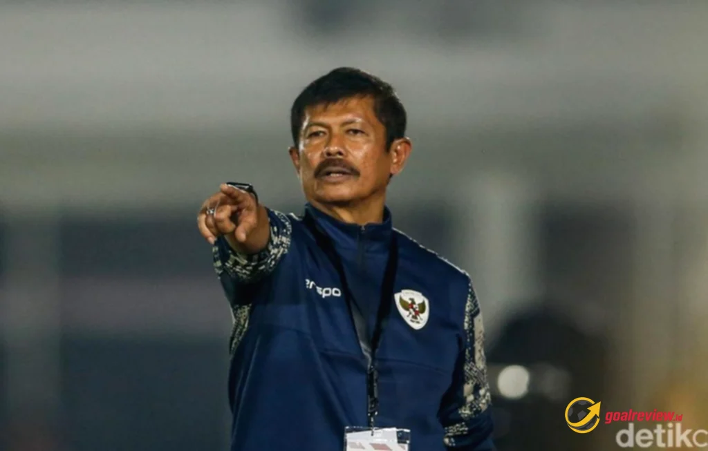 Indra Sjafri Vs Myanmar