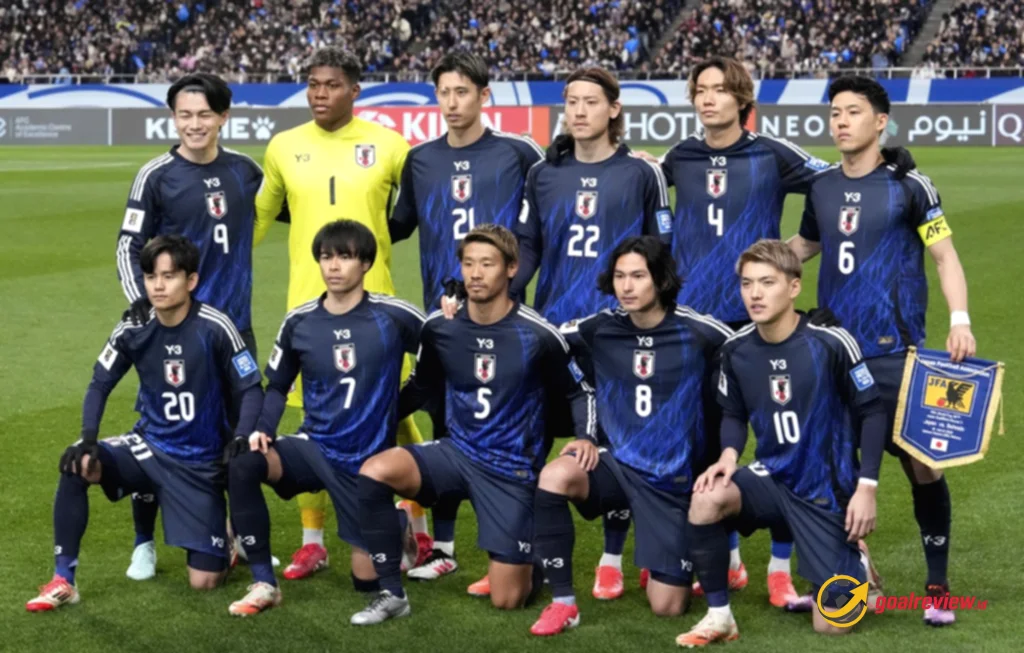 Inggris Vs Jepang di Wembley