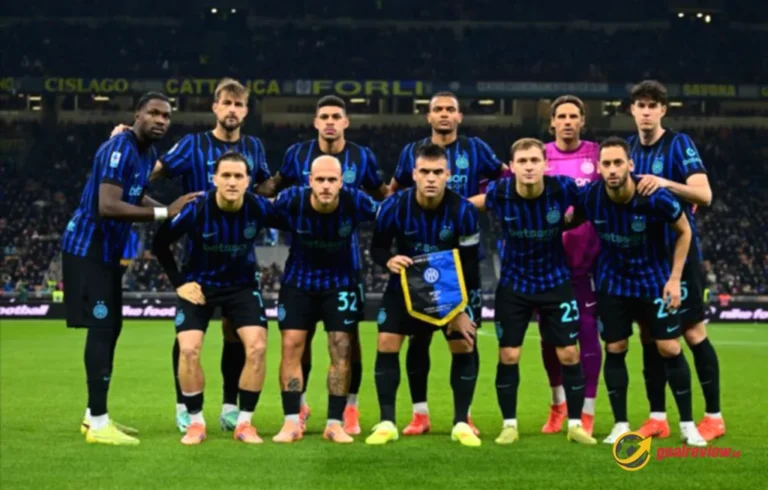 Inter Raih Tiga Poin Lawan Como