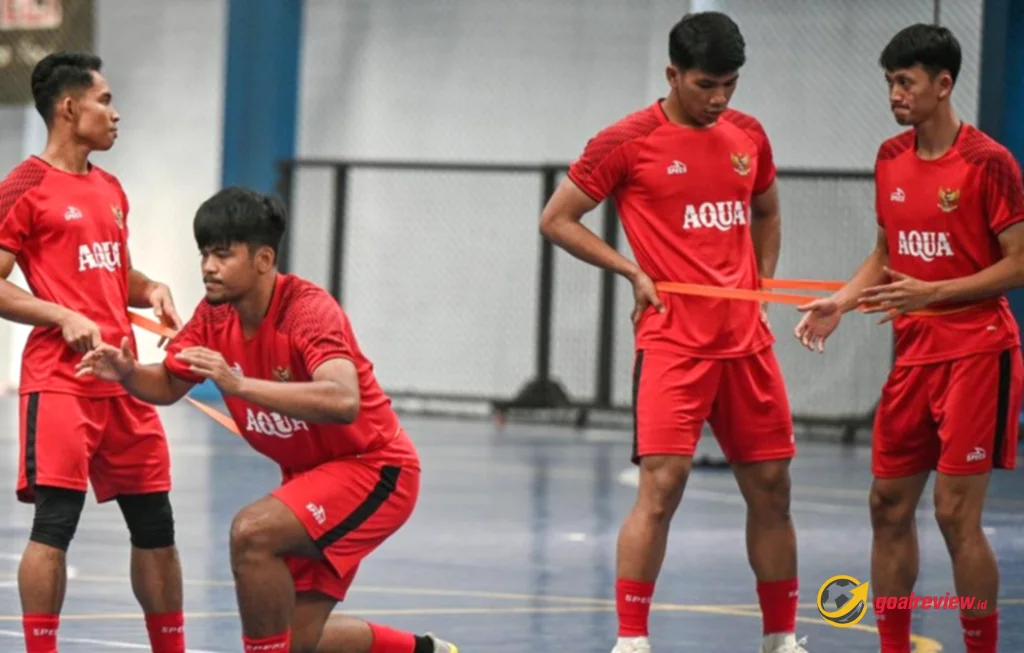 Jadwal Futsal SEA Games 2025