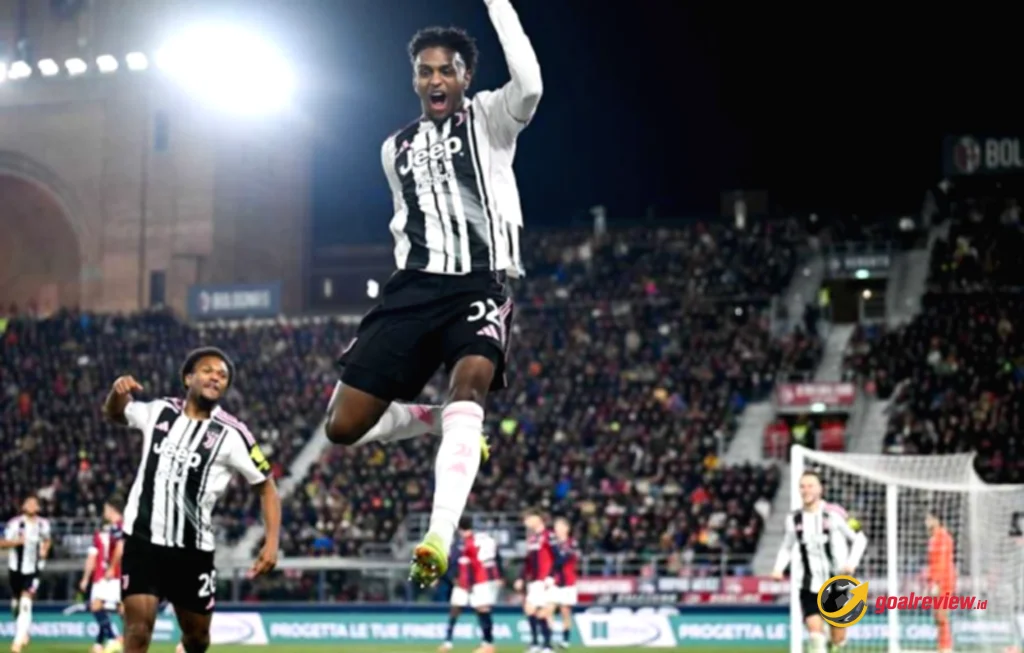 Juan Cabal antar Juventus