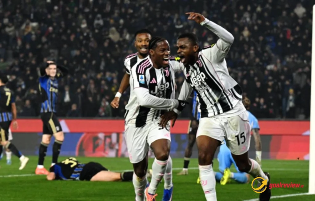 Juventus Buktikan Diri