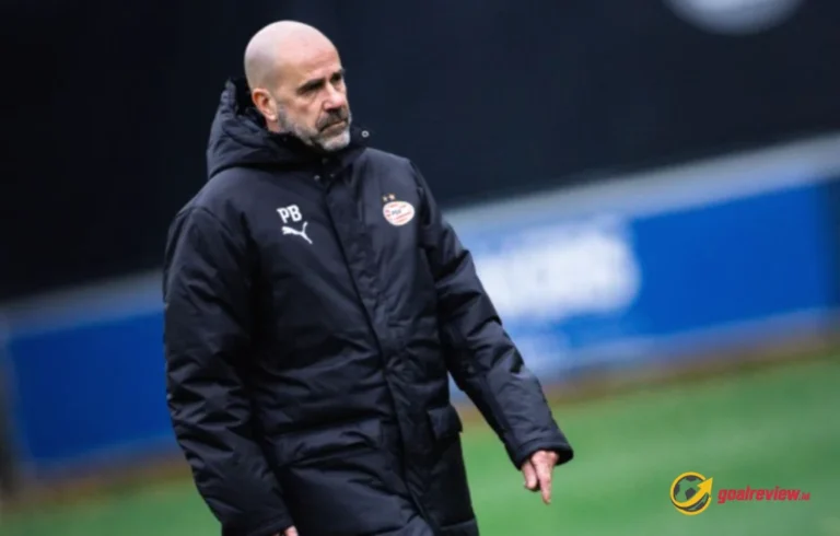 Kekalahan PSV dari Atletico