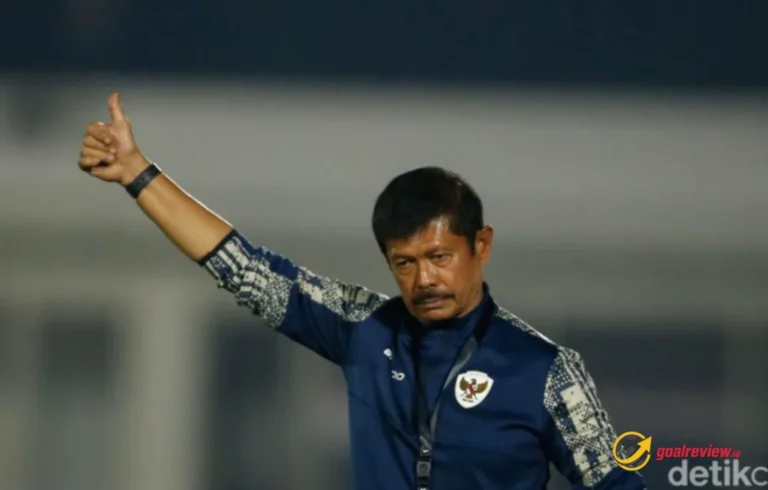 kritik Greg Nwokolo ke Indra Sjafri