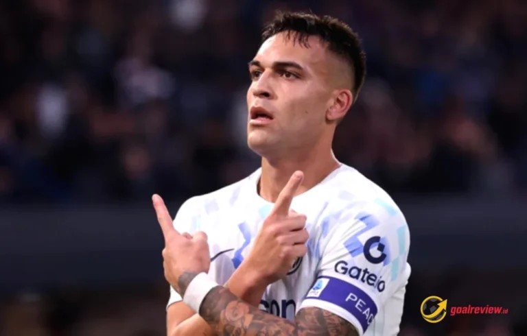 Lautaro Martinez Selevel Mbappe