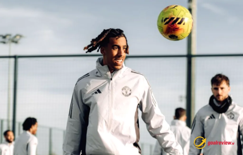 Lawan Bournemouth Leny Yoro