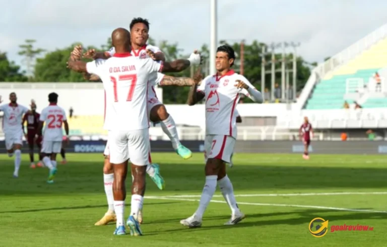 Malut United Rekor Unbeaten