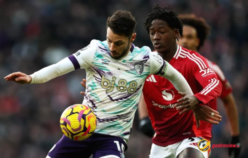 Man United Vs Bournemouth