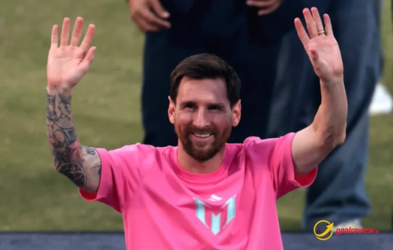 Messi Sindir Cristiano Ronaldo