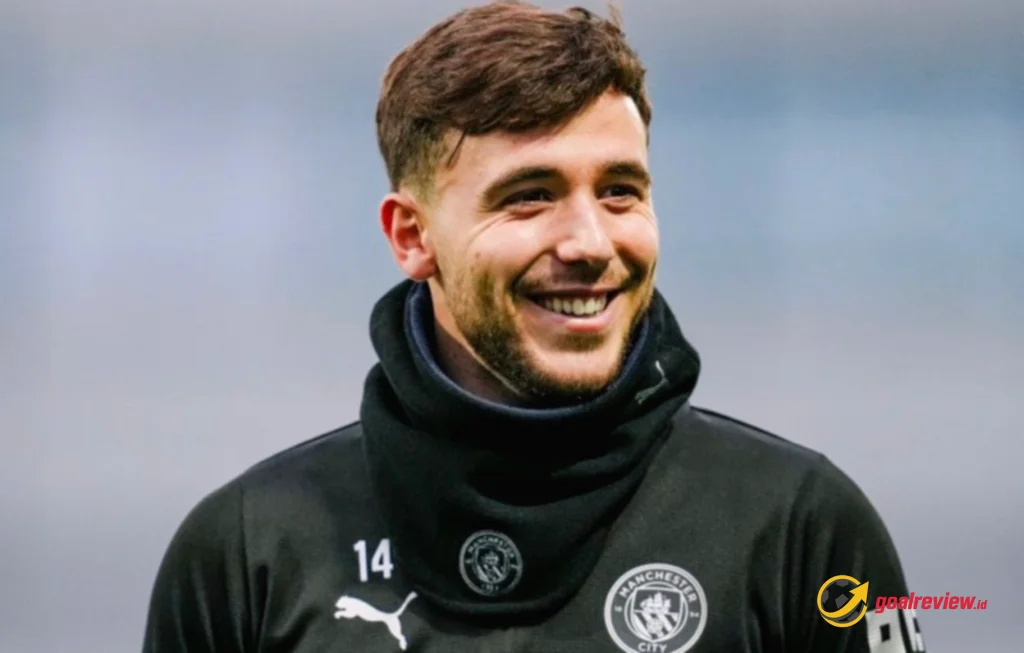 Nico Gonzalez di Manchester City