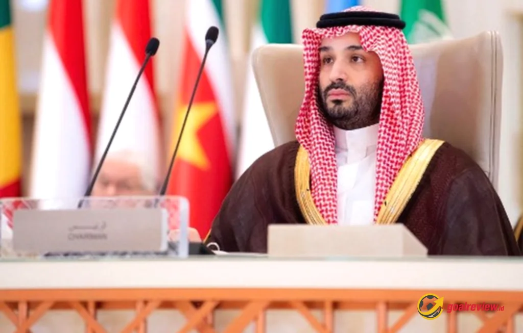 Pangeran Arab Saudi Beli Barcelona