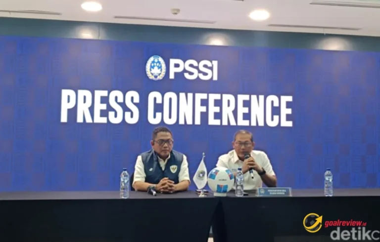 Pelatih Baru Timnas Indonesia