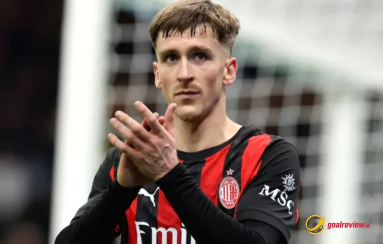 Perpanjangan kontrak Alexis Saelemaekers