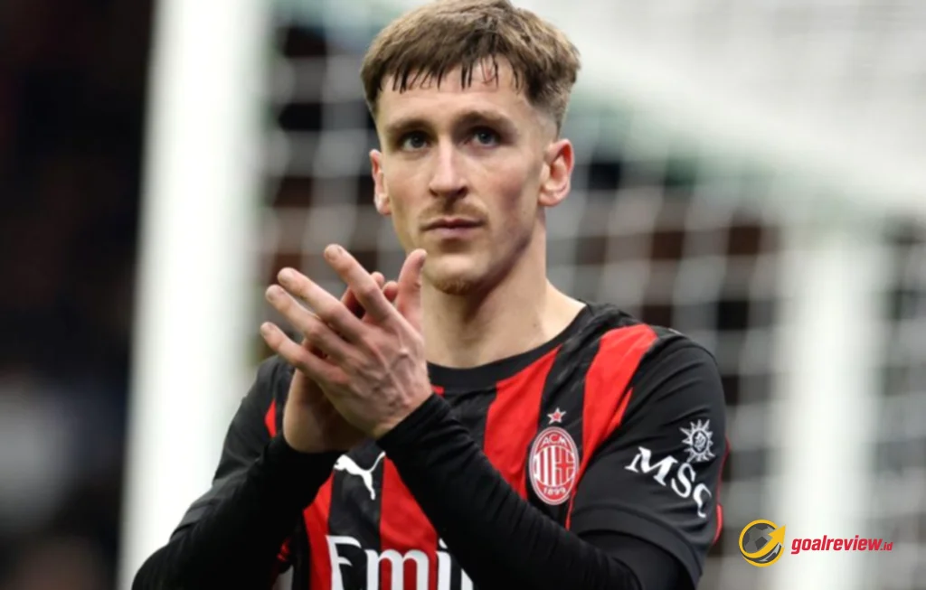 Perpanjangan kontrak Alexis Saelemaekers