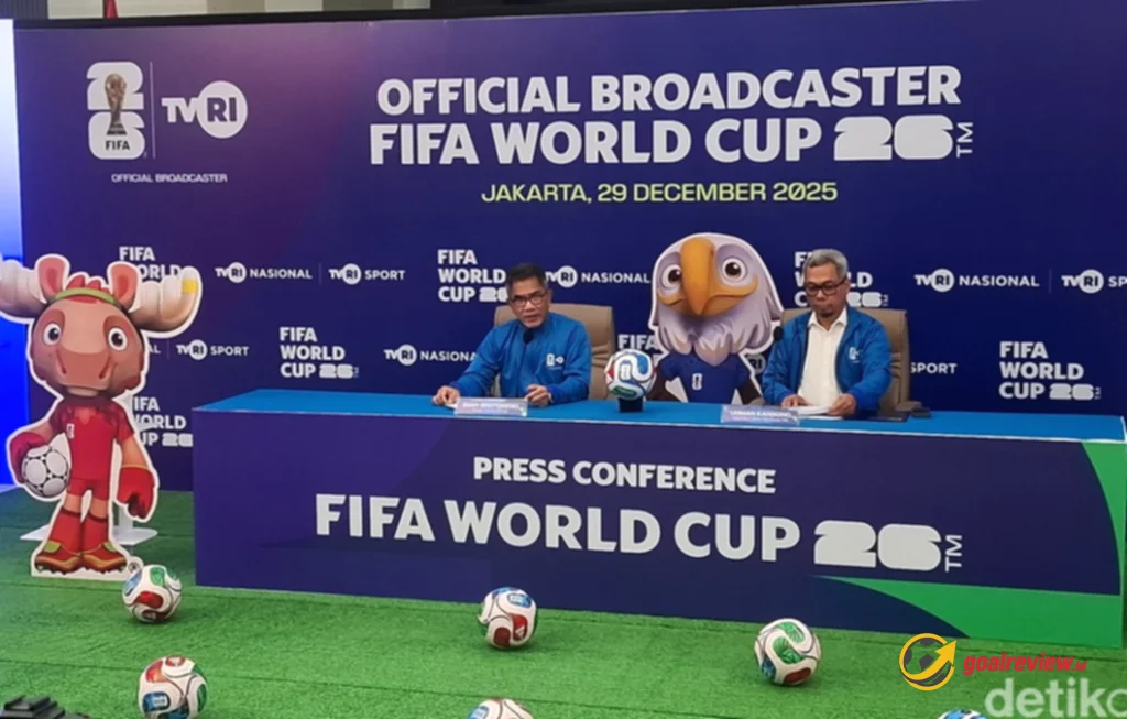 Piala Dunia 2026 Gratis