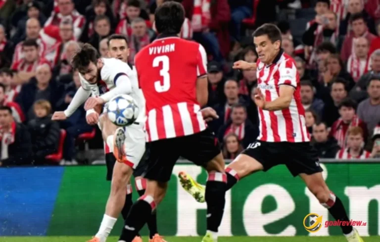 PSG diimbangi Bilbao 0-0