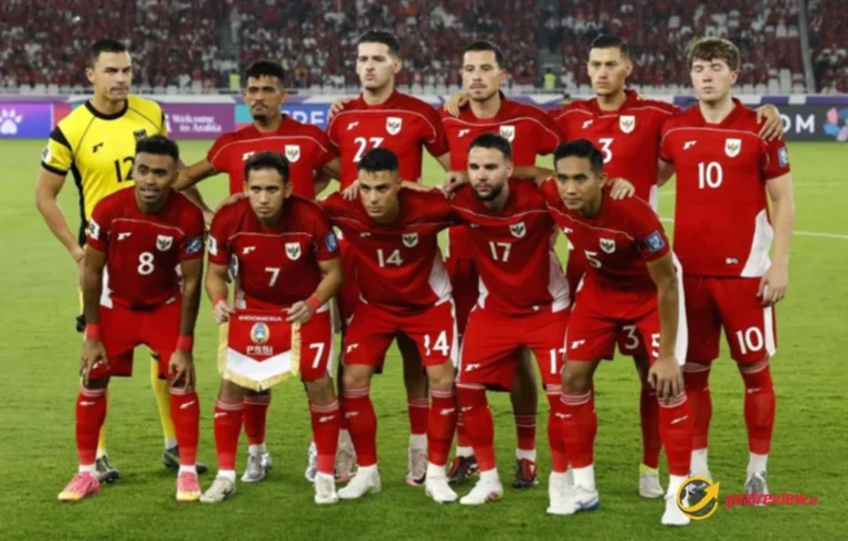 Ranking FIFA Indonesia 2025