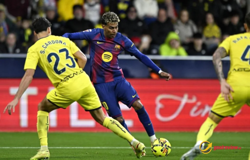 Raphinha & Yamal Menangkan Barca