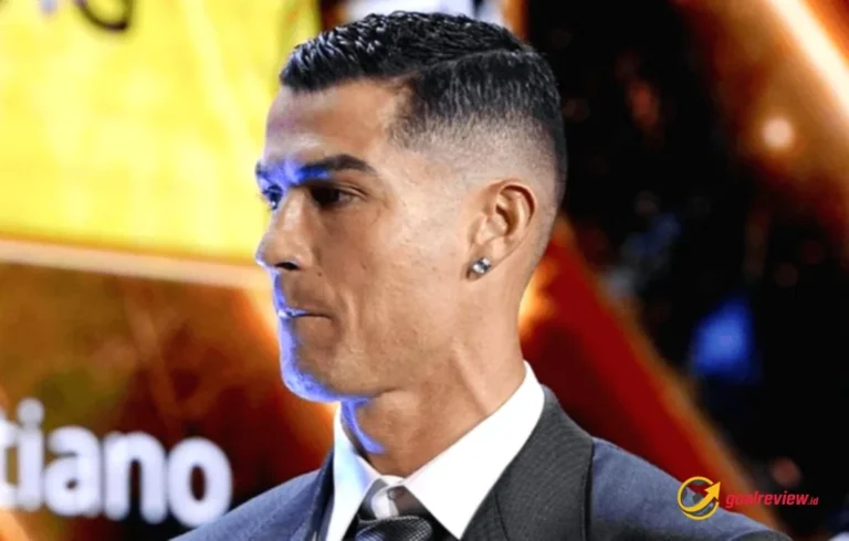 Ronaldo Pemain Terbaik Timur Tengah