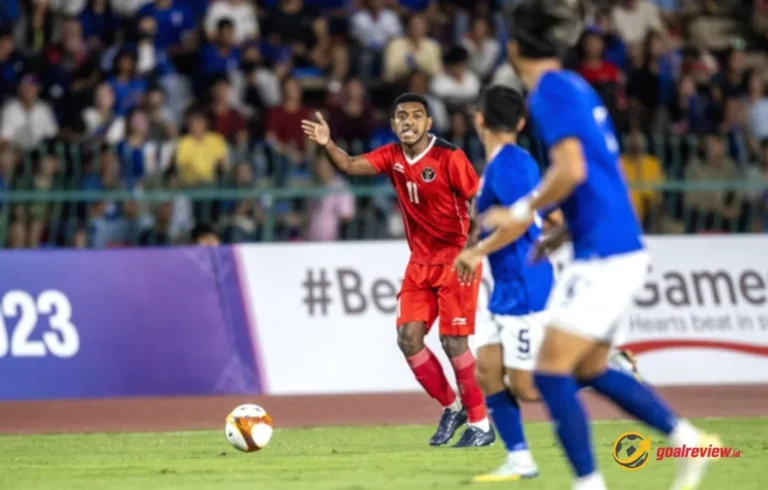 Timnas Belum Kalahkan Indonesia