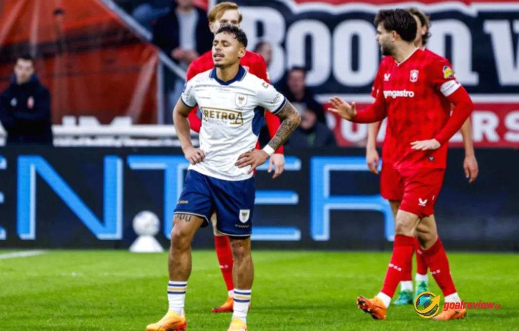 Twente Vs Go Ahead Eagles