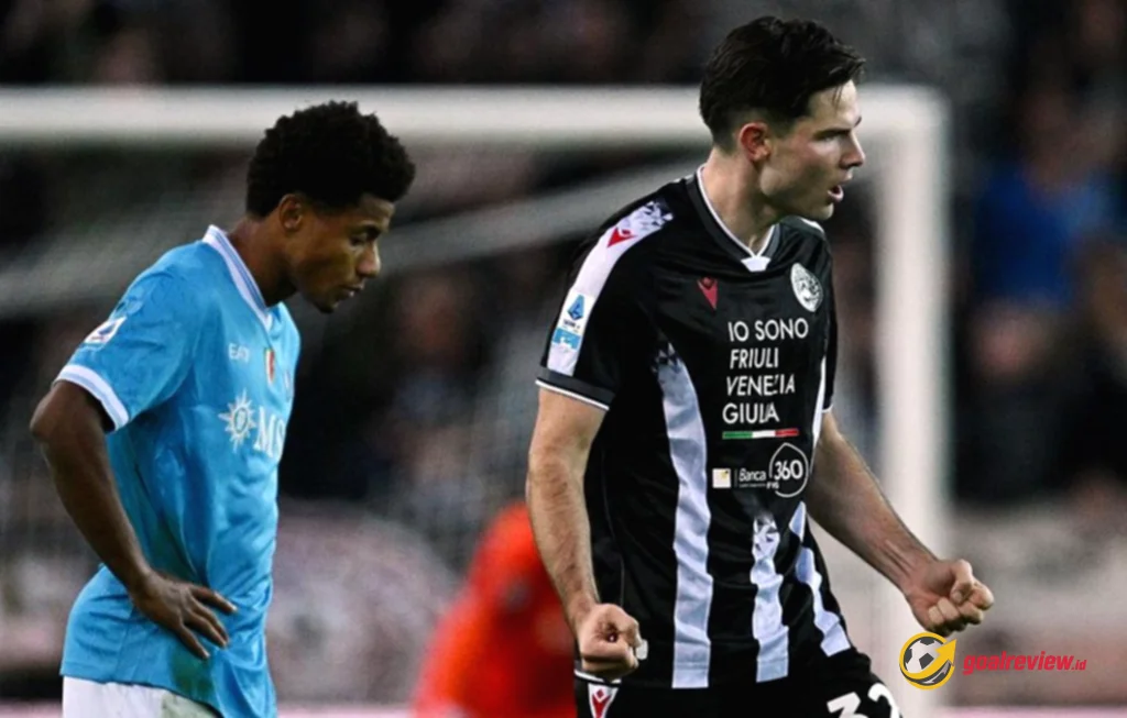 Udinese Vs Napoli