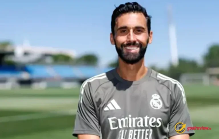 Alvaro Arbeloa pelatih baru Real Madrid