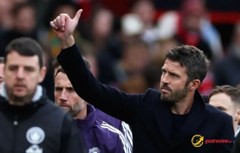 Amorim Vs Carrick di MU